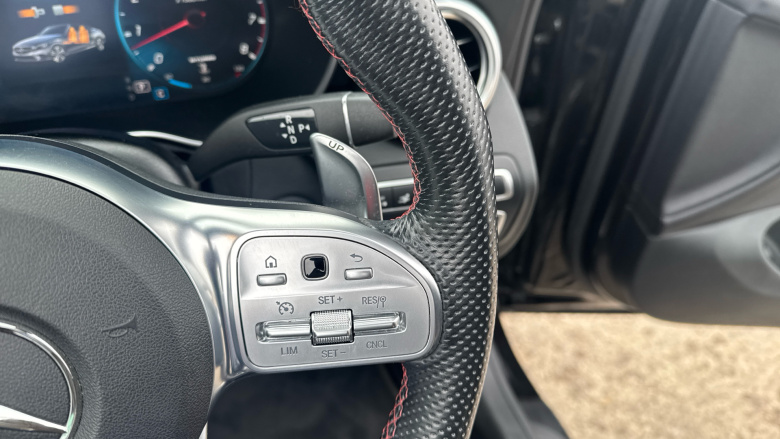 Mercedes-AMG C-Class C43 4Matic Night Ed Premium Plus 2dr 9G-Tronic Petrol Cabriolet